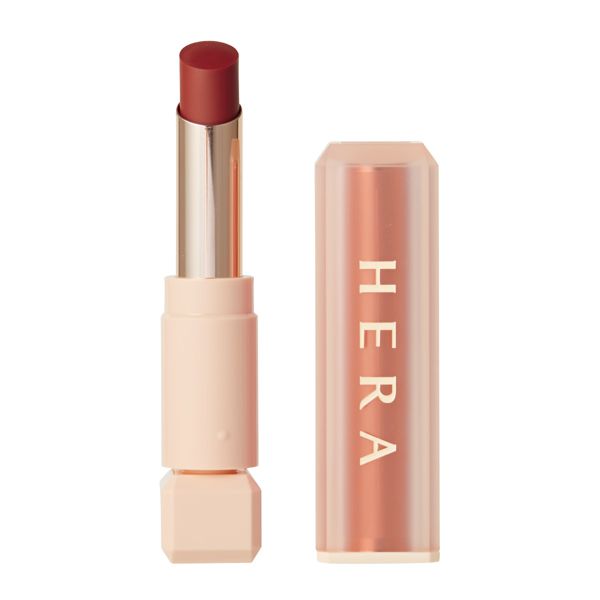 HERA(ヘラ)『センシュアルスパイシーヌードボリュームマット 459 バタースコッチ』の使用感をレポに関する画像4
