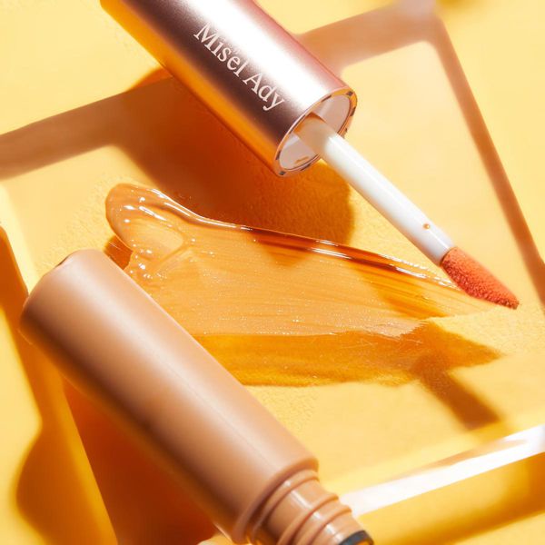 Misel Ady(ミゼルエディ)『ウォータリーリップティント マット 103 マスタードベージュ【限定色】』の使用感をレポに関する画像1
