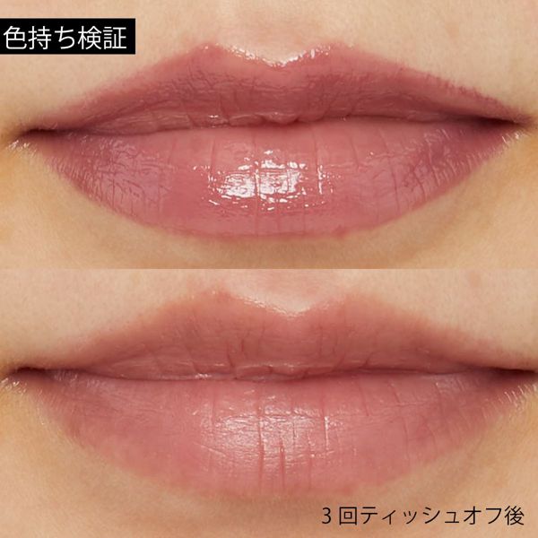 RIMMEL(リンメル)『ラスティングフィニッシュ クリーミィ リップ 021 セピアプラム』の使用感をレポに関する画像11