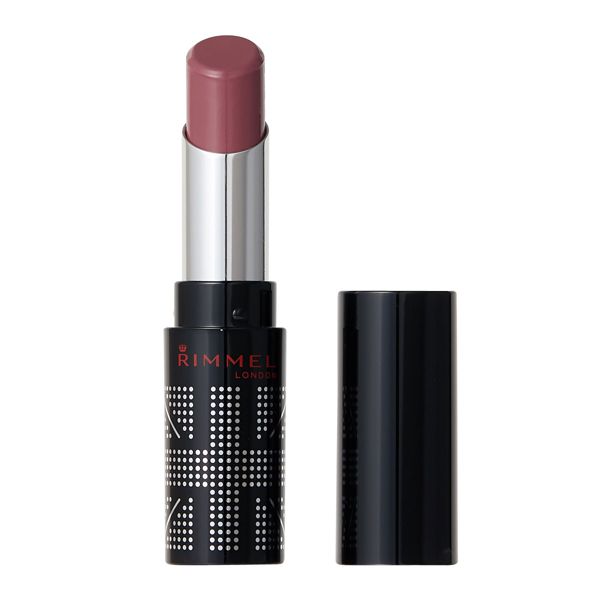 RIMMEL(リンメル)『ラスティングフィニッシュ クリーミィ リップ 021 セピアプラム』の使用感をレポに関する画像4