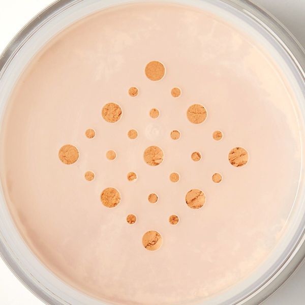 Chacott COSMETICS(チャコット・コスメティクス)『フィニッシングパウダー マット 761 ナチュラル』の使用感をレポに関する画像7