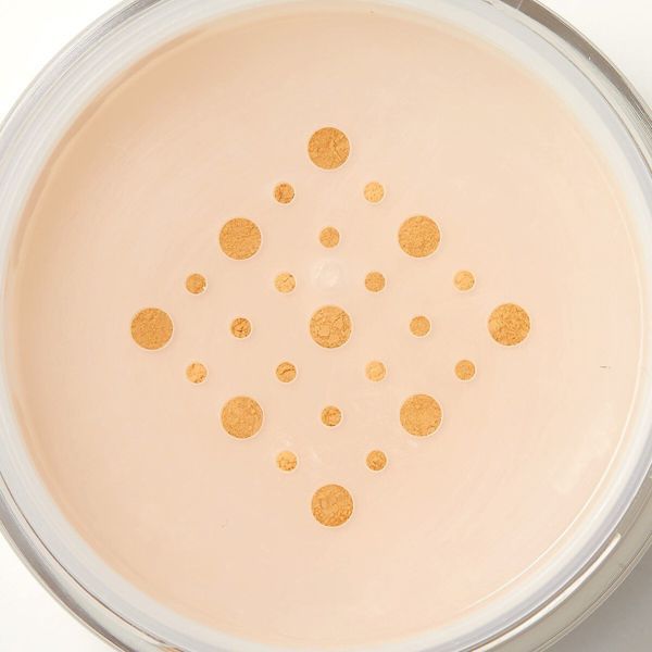 Chacott COSMETICS(チャコット・コスメティクス)『フィニッシングパウダー マット 764 ライトオークル』の使用感をレポに関する画像7