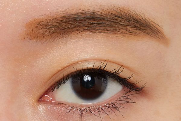 Chacott COSMETICS(チャコット・コスメティクス)『ブラッシュアップアイブロウ 240 ライトベージュ』の使用感をレポに関する画像8