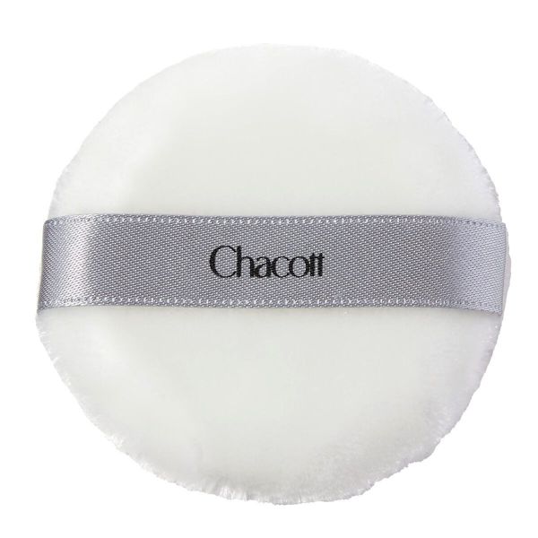 Chacott COSMETICS(チャコット・コスメティクス)『パウダーパフ』の使用感をレポに関する画像11