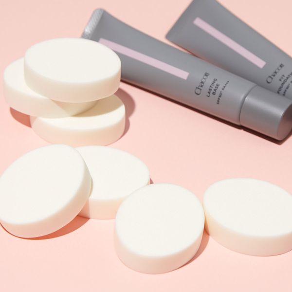 Chacott COSMETICS(チャコット・コスメティクス)『カッティングスポンジ』の使用感をレポ!に関する画像1