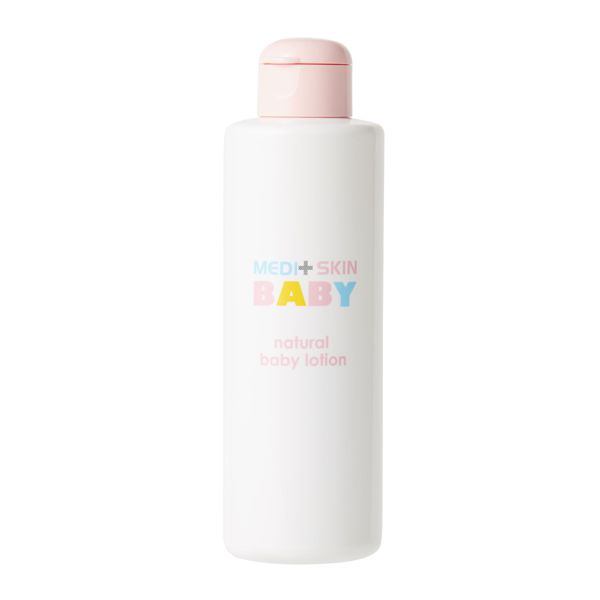 MEDISKIN BABY(メディスキン ベビー)『ナチュラルベビーローション』の使用感をレポ!に関する画像12