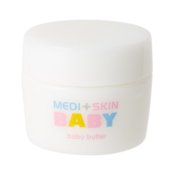 MEDISKIN BABY(メディスキン ベビー)『ナチュラルベビーバター』の使用感をレポ!に関する画像4