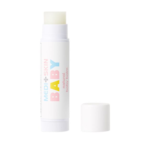 MEDISKIN BABY(メディスキン ベビー)『ナチュラルベビーバーム スティック』の使用感をレポに関する画像12