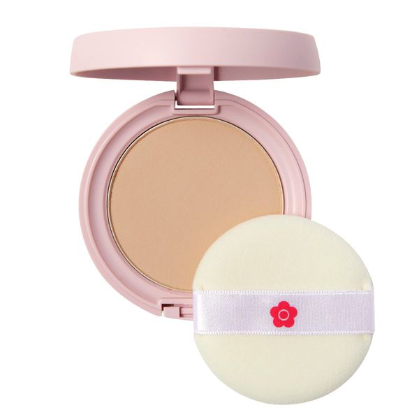 DAISY DOLL by MARY QUANT(デイジードール バイ マリークヮント)『フェイス パウダー 01 ライトオークル』の使用感をレポに関する画像4