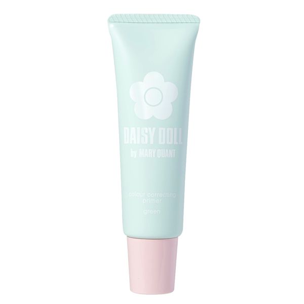 DAISY DOLL by MARY QUANT(デイジードールバイマリークヮント)『カラー コレクティング プライマー G グリーン』の使用感をレポ!に関する画像4
