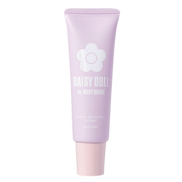 DAISY DOLL by MARY QUANT(デイジードールバイマリークヮント)『カラー コレクティング プライマー LV ラベンダー』の使用感をレポ!に関する画像4