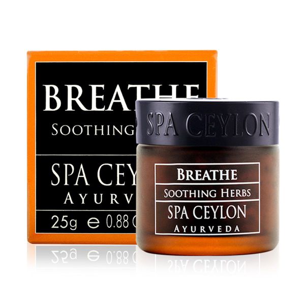 SPA CEYLON(スパセイロン)『ブリーズ スージング ハーブ』の使用感をレポに関する画像1
