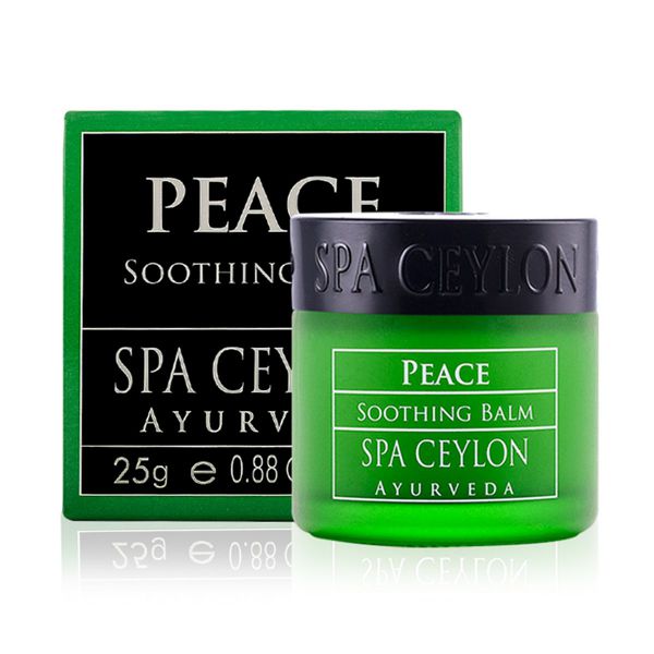 SPA CEYLON(スパセイロン)『ピース バーム』の使用感をレポに関する画像1
