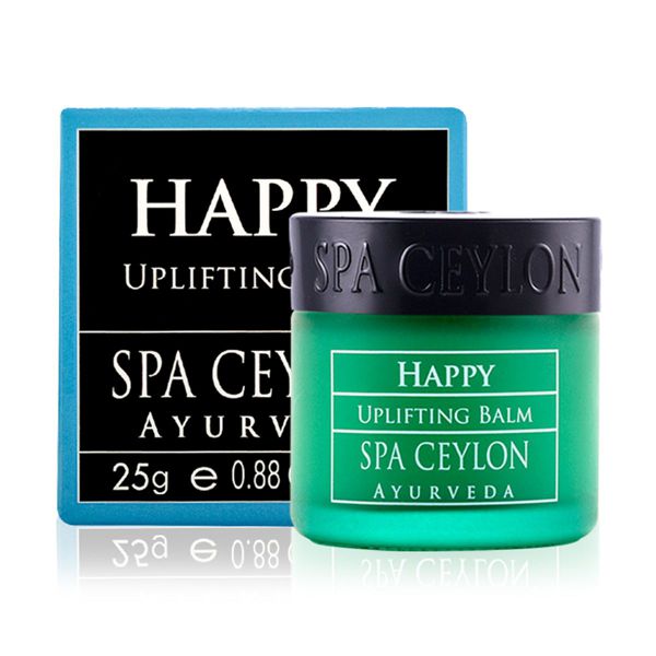 SPA CEYLON(スパセイロン)『ハッピー バーム』の使用感をレポに関する画像1