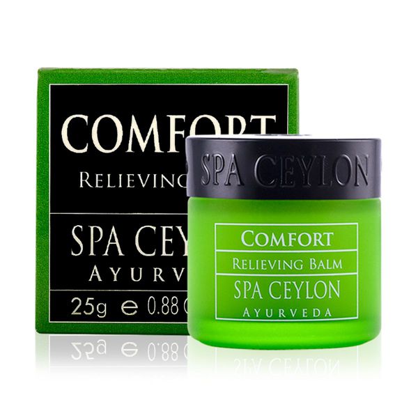 SPA CEYLON(スパセイロン)『コンフォート バーム』の使用感をレポに関する画像1