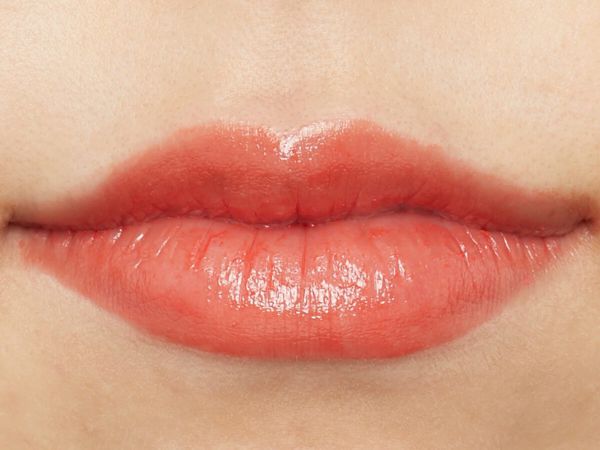 do natural (ドゥーナチュラル)『アレンジメント リップスティック OR01S』の使用感をレポに関する画像7