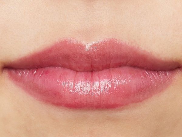 do natural (ドゥーナチュラル)『アレンジメント リップスティックPU07S』の使用感をレポに関する画像7
