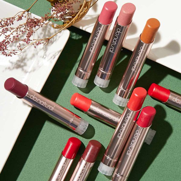 do natural (ドゥーナチュラル)『アレンジメント リップスティックPU07S』の使用感をレポに関する画像1
