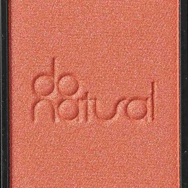 do natural(ドゥーナチュラル)『ブルーミング チーク OR01 オレンジ系』の使用感をレポに関する画像10