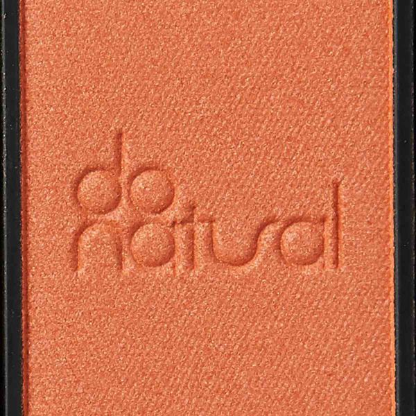 do natural(ドゥーナチュラル)『ブルーミング チーク OR02 オレンジ系』の使用感をレポに関する画像10