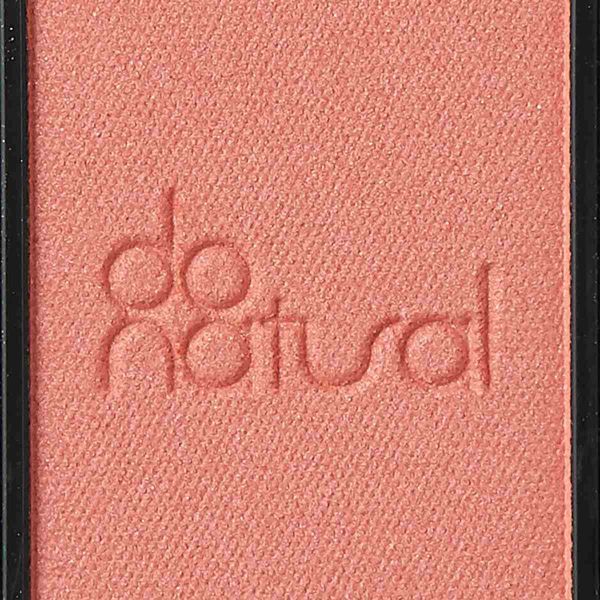 do natural（ドゥーナチュラル）『ブルーミング チーク PK03 ピンク系』の使用感をレポに関する画像10