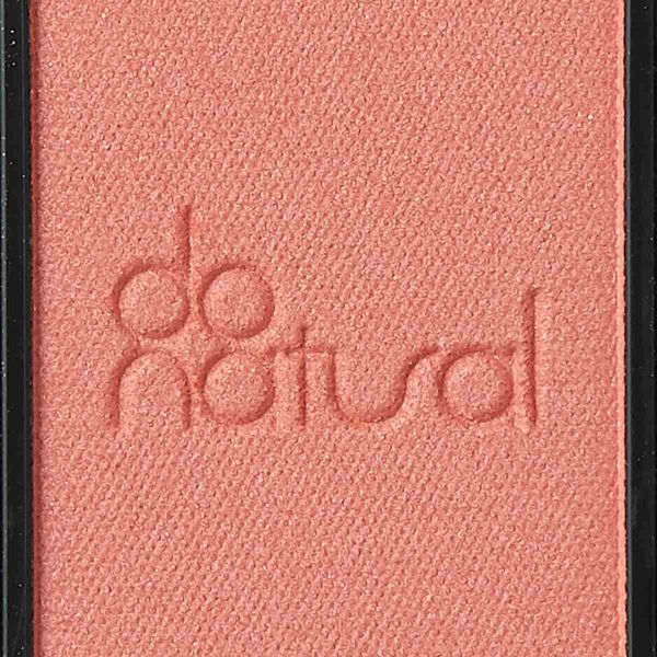 do natural(ドゥーナチュラル)『ブルーミング チーク PK03 ピンク系』の使用感をレポに関する画像10