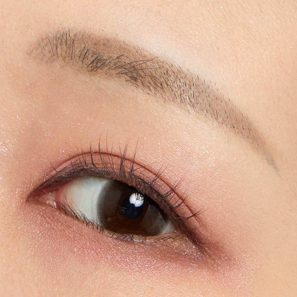 do natural(ドゥーナチュラル)『コーディネート アイ カラー BR/PK01 ブラウン&ピンク』の使用感をレポに関する画像11