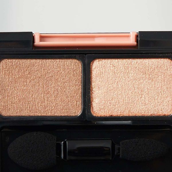 do natural(ドゥーナチュラル)『コーディネート アイ カラー BR/BE02 ブラウン&ベージュ』の使用感をレポに関する画像11