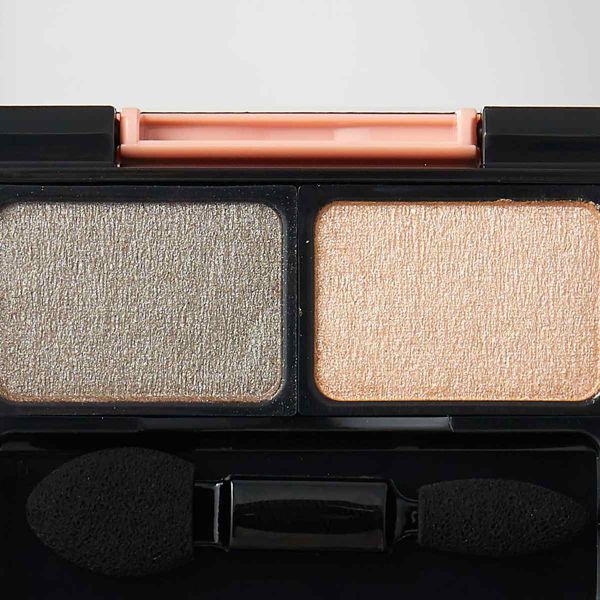 do natural(ドゥーナチュラル)『コーディネート アイ カラー GR/BE03 カーキ&ベージュ』の使用感をレポに関する画像14