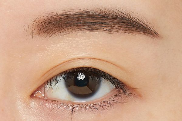 do natural(ドゥーナチュラル)『スタイリング アイブロー ペンシル BR01 ダークブラウン』の使用感をレポに関する画像7