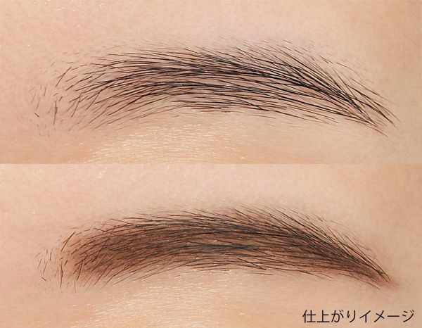 do natural(ドゥーナチュラル)『スタイリング アイブロー ペンシル BR01 ダークブラウン』の使用感をレポに関する画像11