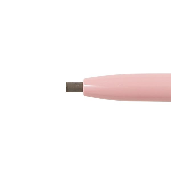 do natural(ドゥーナチュラル)『スタイリング アイブロー ペンシル BR01 ダークブラウン』の使用感をレポに関する画像8