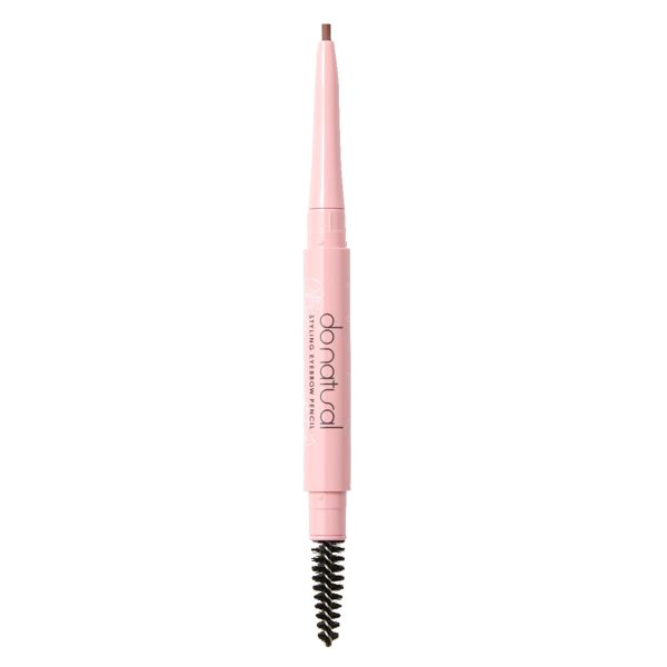 do natural(ドゥーナチュラル)『スタイリング アイブロー ペンシル BR03 ピンクブラウン』の使用感をレポに関する画像4