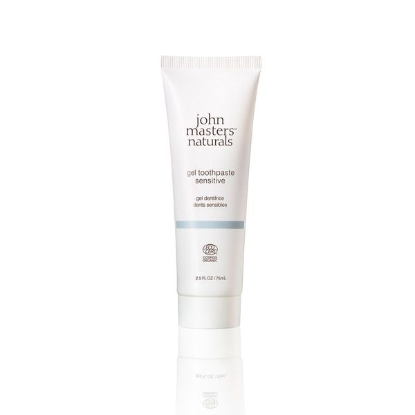 john masters organics(ジョンマスターオーガニック)『ジェルトゥースペーストSE』の使用感をレポに関する画像1