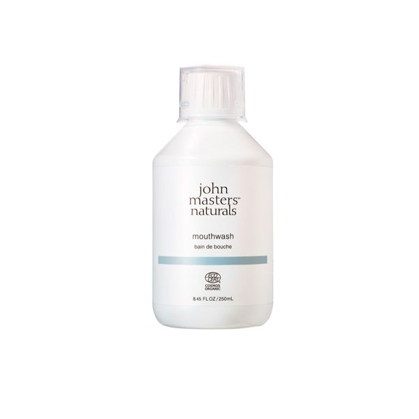 john masters organics(ジョンマスターオーガニック)『マウスウォッシュ』の使用感をレポに関する画像1