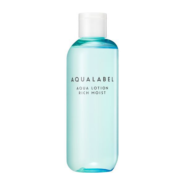 AQUA LABEL(アクアレーベル)『アクアローション しっとり』の使用感をレポに関する画像4