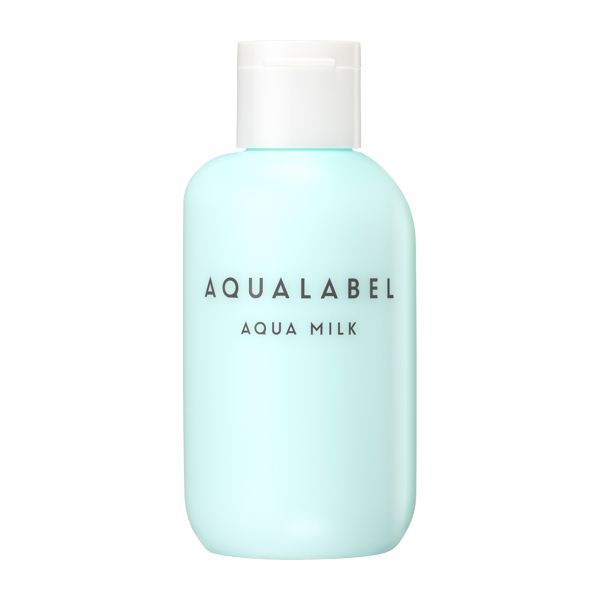 AQUA LABEL(アクアレーベル)『アクアミルク』の使用感をレポに関する画像4