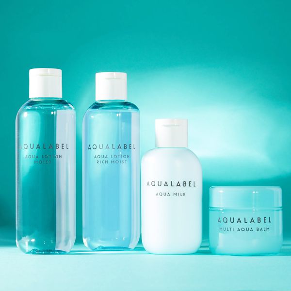 AQUA LABEL(アクアレーベル)『アクアミルク』の使用感をレポに関する画像1