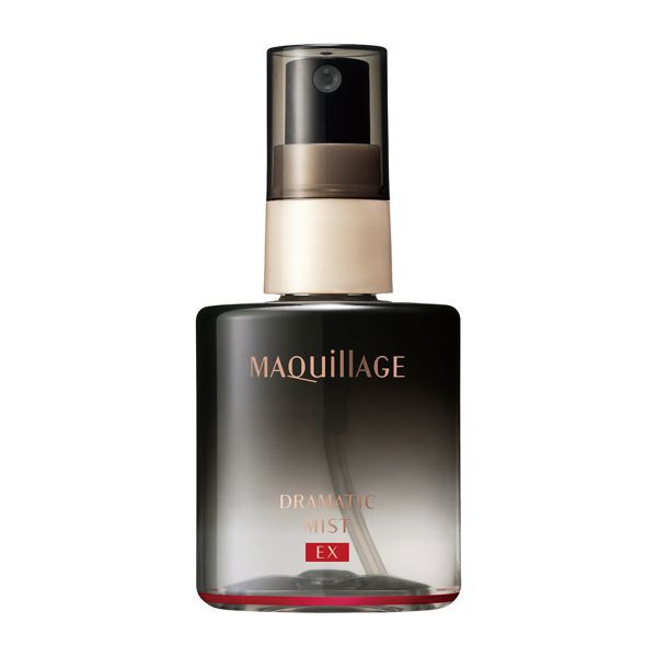 MAQuillAGE(マキアージュ)『ドラマティックミスト EX』の使用感をレポに関する画像1
