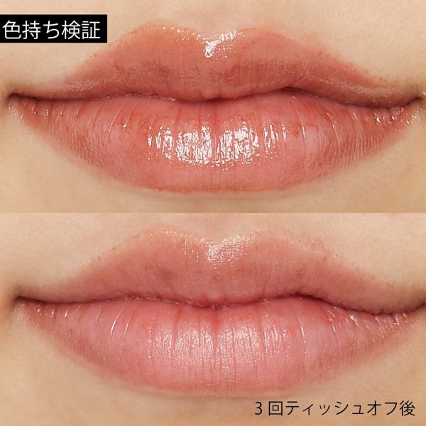 ettusais(エテュセ)『リップエディション (ティントルージュ) 09 ココアブラウン』の使用感をレポ!に関する画像11