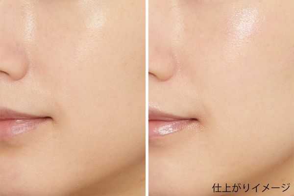 KATE(ケイト)『3Dプロデュースシャドウ PK−1 シュガーシルエット』の使用感をレポに関する画像12