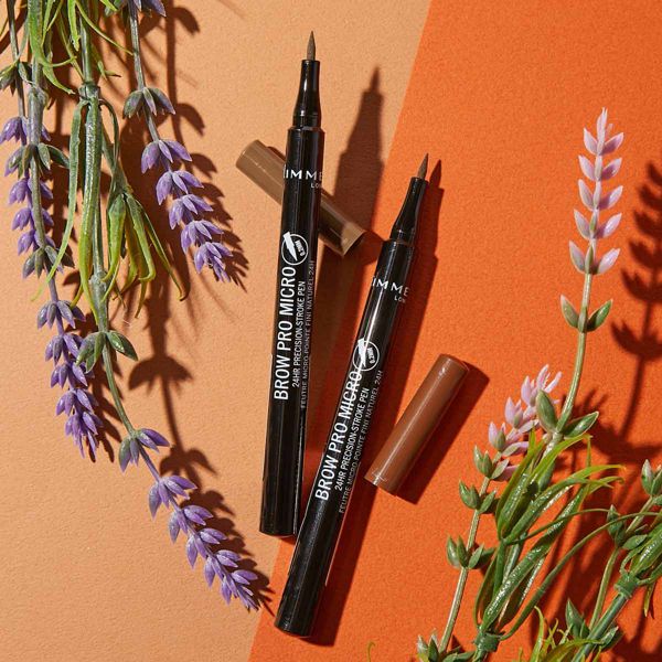 RIMMEL(リンメル)『ブロウ プロ マイクロ ペン 001 ブロンド』の使用感をレポに関する画像1