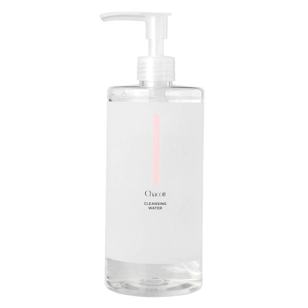 Chacott COSMETICS(チャコットコスメティクス)『クレンジングウォーター』の使用感をレポ!に関する画像4