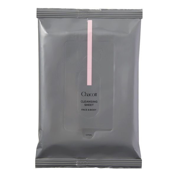 Chacott COSMETICS (チャコットコスメティクス)『クレンジングシート』の使用感をレポ!に関する画像4