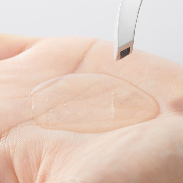 8 THE THALASSO u (エイト ザ タラソ ユー) 『CBD&リフレッシング クレンズ 美容液シャンプー』の使用感をレポに関する画像7