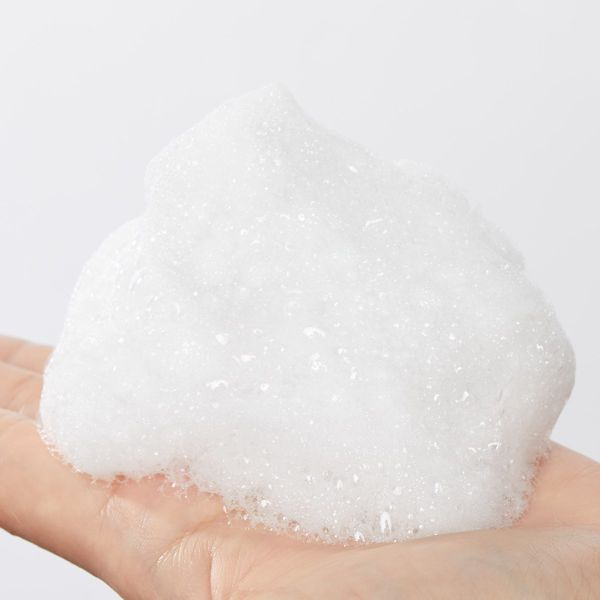 8 THE THALASSO u (エイト ザ タラソ ユー) 『CBD&リフレッシング クレンズ 美容液シャンプー』の使用感をレポに関する画像10