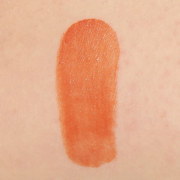 RIMMEL(リンメル)『ラスティングフィニッシュオイルティントリップ 010 ハイビスカスのようなネクターベージュ』の使用感をレポに関する画像11