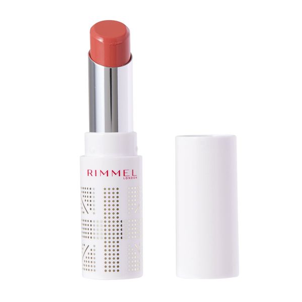 RIMMEL(リンメル)『ラスティングフィニッシュオイルティントリップ 010 ハイビスカスのようなネクターベージュ』の使用感をレポに関する画像4