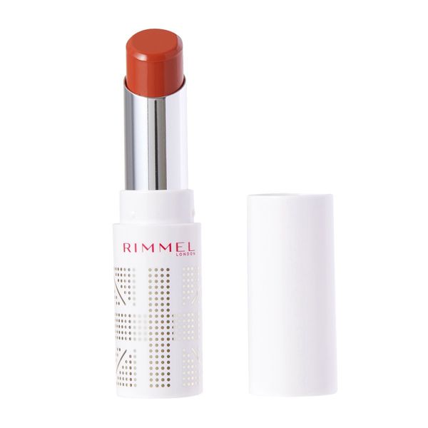RIMMEL(リンメル)『ラスティングフィニッシュオイルティントリップ 011 アンスリウムのようなミルキーピンク』の使用感をレポに関する画像4