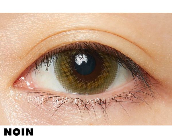 AngelColor(エンジェルカラー)『ヴィンテージワンデー ヴィンテージ ピスタチオ(度なし)』の使用感をレポ!に関する画像10